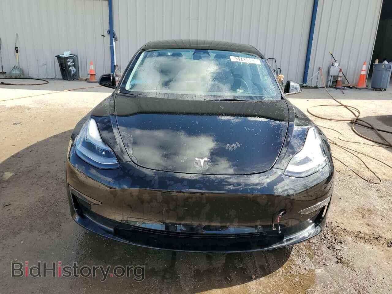 2021 TESLA MODEL 3 - VIN: 5YJ3E1EA8MF086395 - Photo 5
