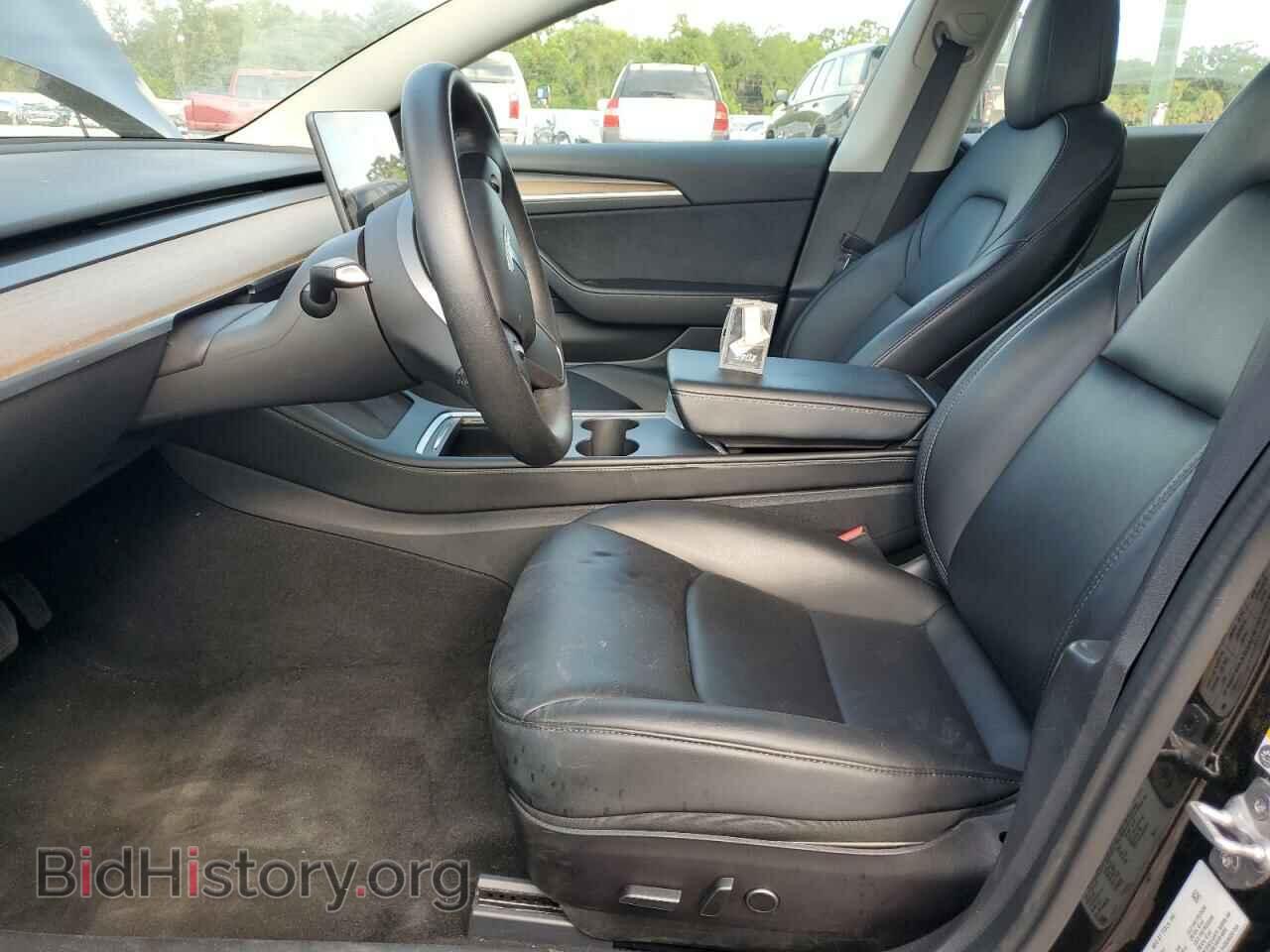 2021 TESLA MODEL 3 - VIN: 5YJ3E1EA8MF086395 - Photo 7