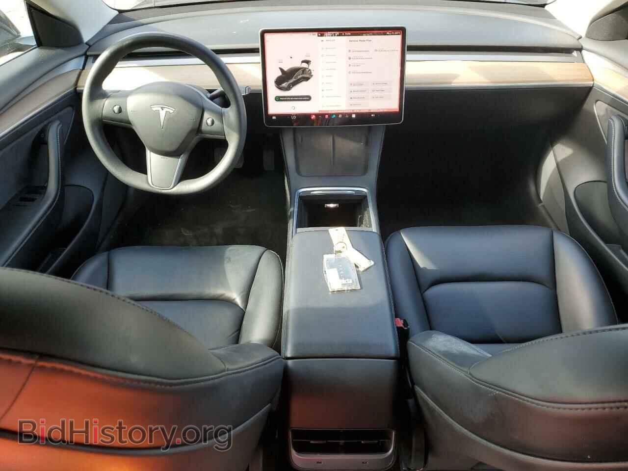 2021 TESLA MODEL 3 - VIN: 5YJ3E1EA8MF086395 - Photo 8