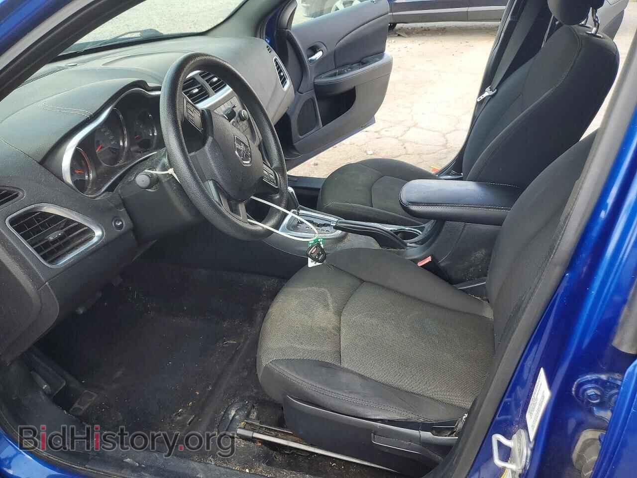 2013 DODGE AVENGER - VIN: 1C3CDZAB3DN622837 - Фото 7