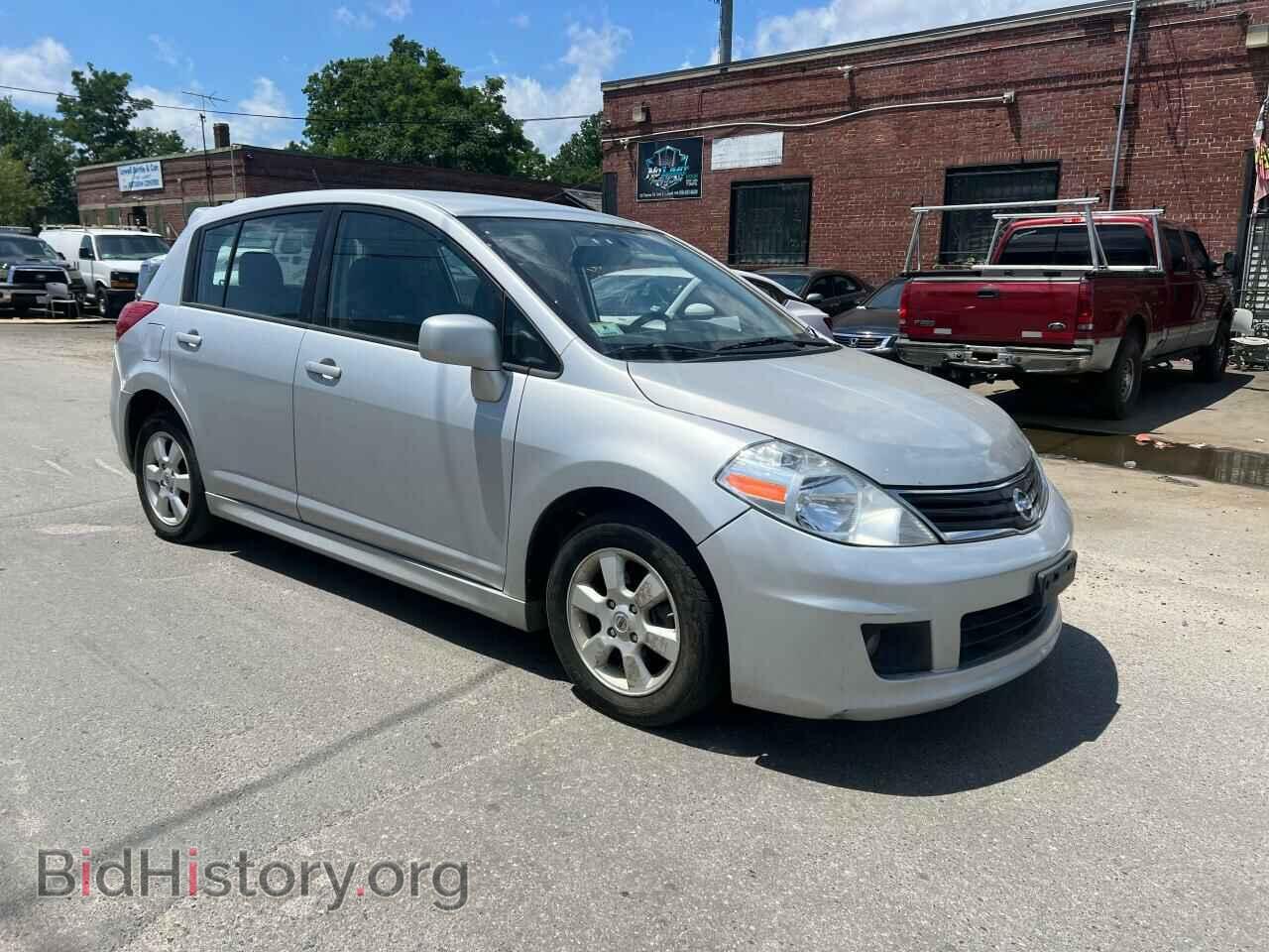 Фотография 3N1BC1CP1BL372003 - NISSAN VERSA 2011