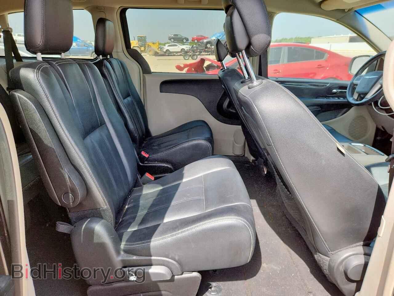 2014 CHRYSLER MINIVAN - VIN: 2C4RC1BG5ER402821 - Photo 11