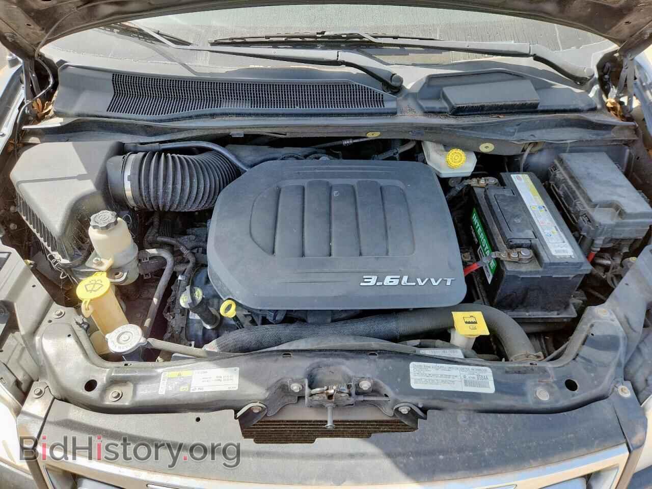2014 CHRYSLER MINIVAN - VIN: 2C4RC1BG5ER402821 - Photo 12
