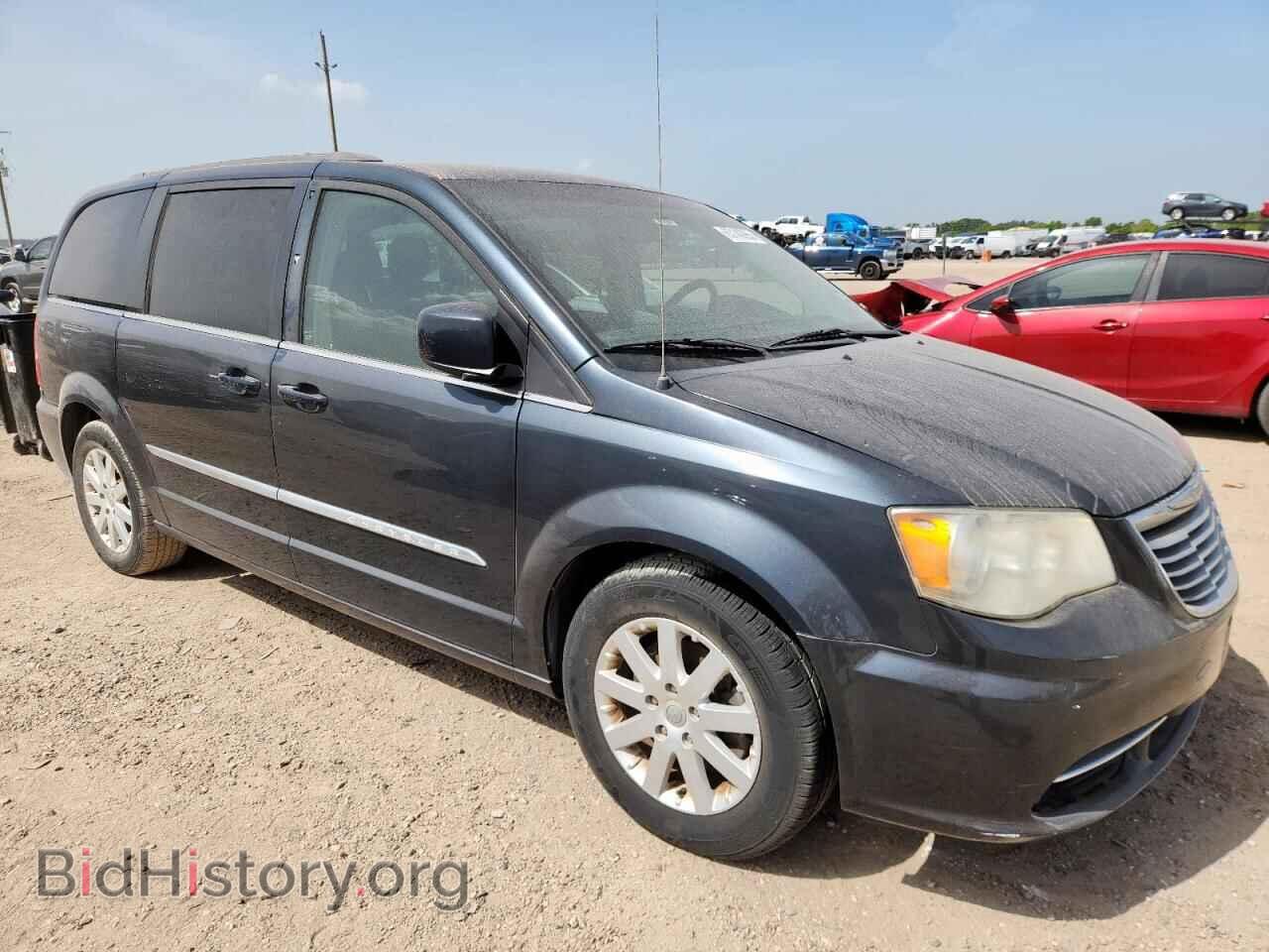 2014 CHRYSLER MINIVAN - VIN: 2C4RC1BG5ER402821 - Photo 4