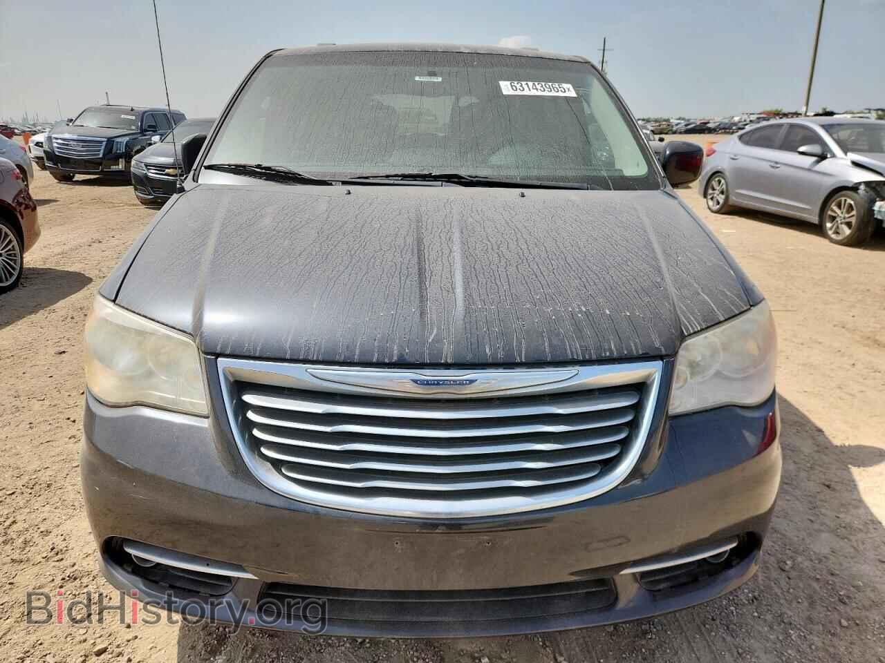 2014 CHRYSLER MINIVAN - VIN: 2C4RC1BG5ER402821 - Photo 5
