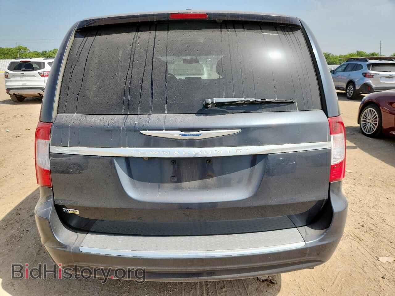 2014 CHRYSLER MINIVAN - VIN: 2C4RC1BG5ER402821 - Photo 6
