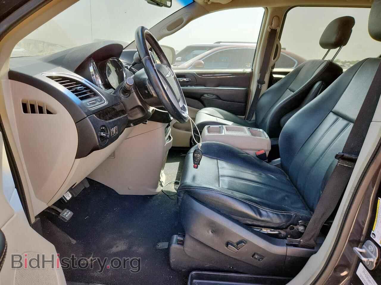 2014 CHRYSLER MINIVAN - VIN: 2C4RC1BG5ER402821 - Photo 7