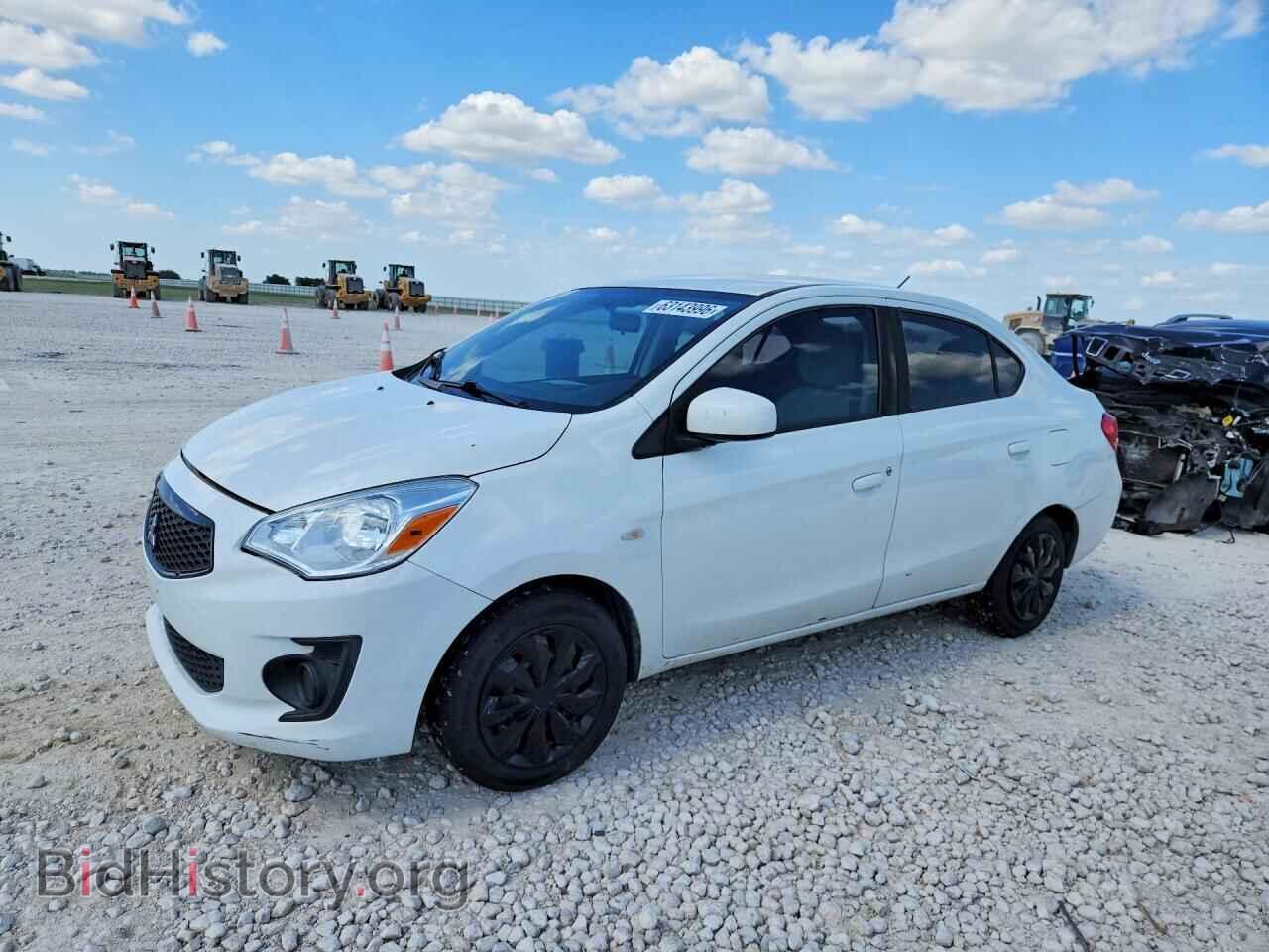 Фотография ML32F3FJ8LHF00900 - MITSUBISHI MIRAGE 2020