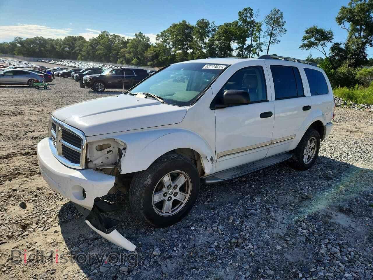 Photo 1D8HB58246F101761 - DODGE DURANGO 2006