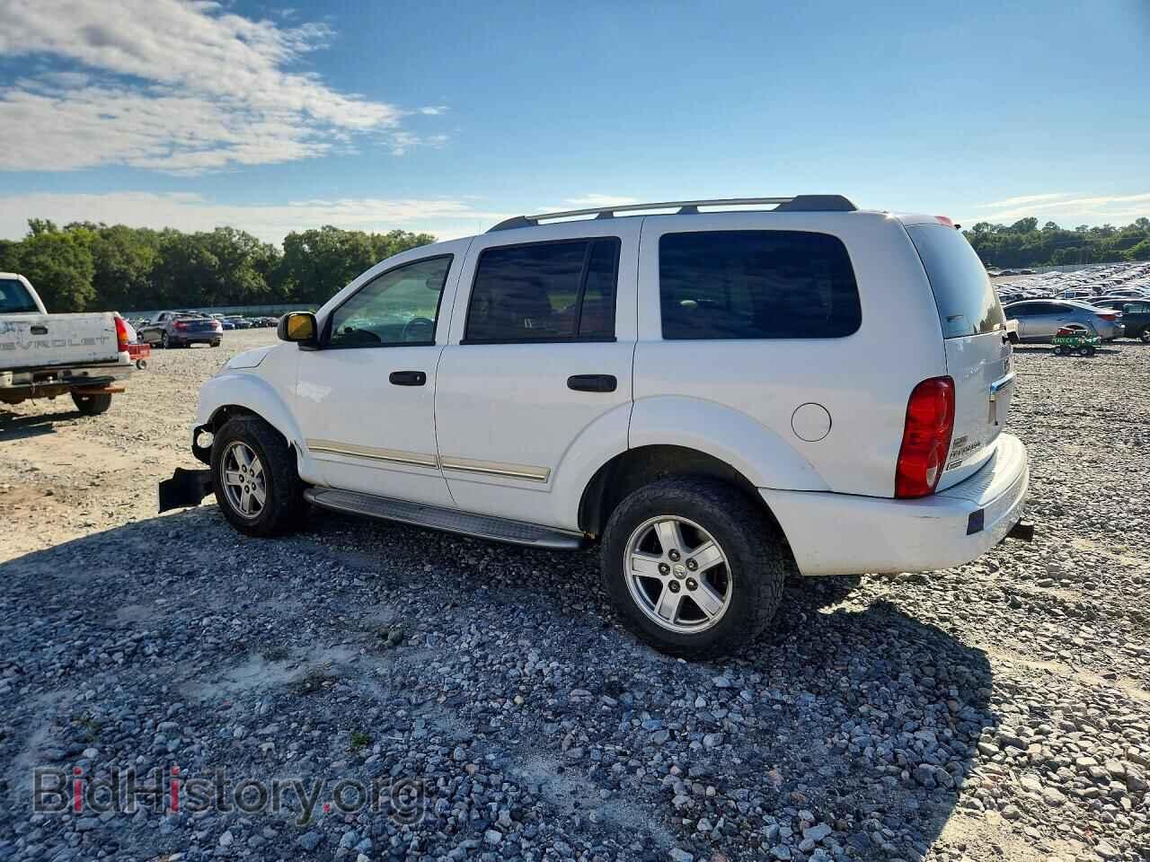 2006 DODGE DURANGO - VIN: 1D8HB58246F101761 - Photo 2