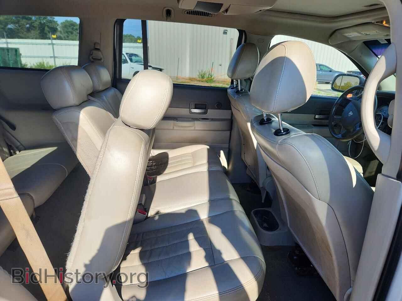 2006 DODGE DURANGO - VIN: 1D8HB58246F101761 - Photo 11