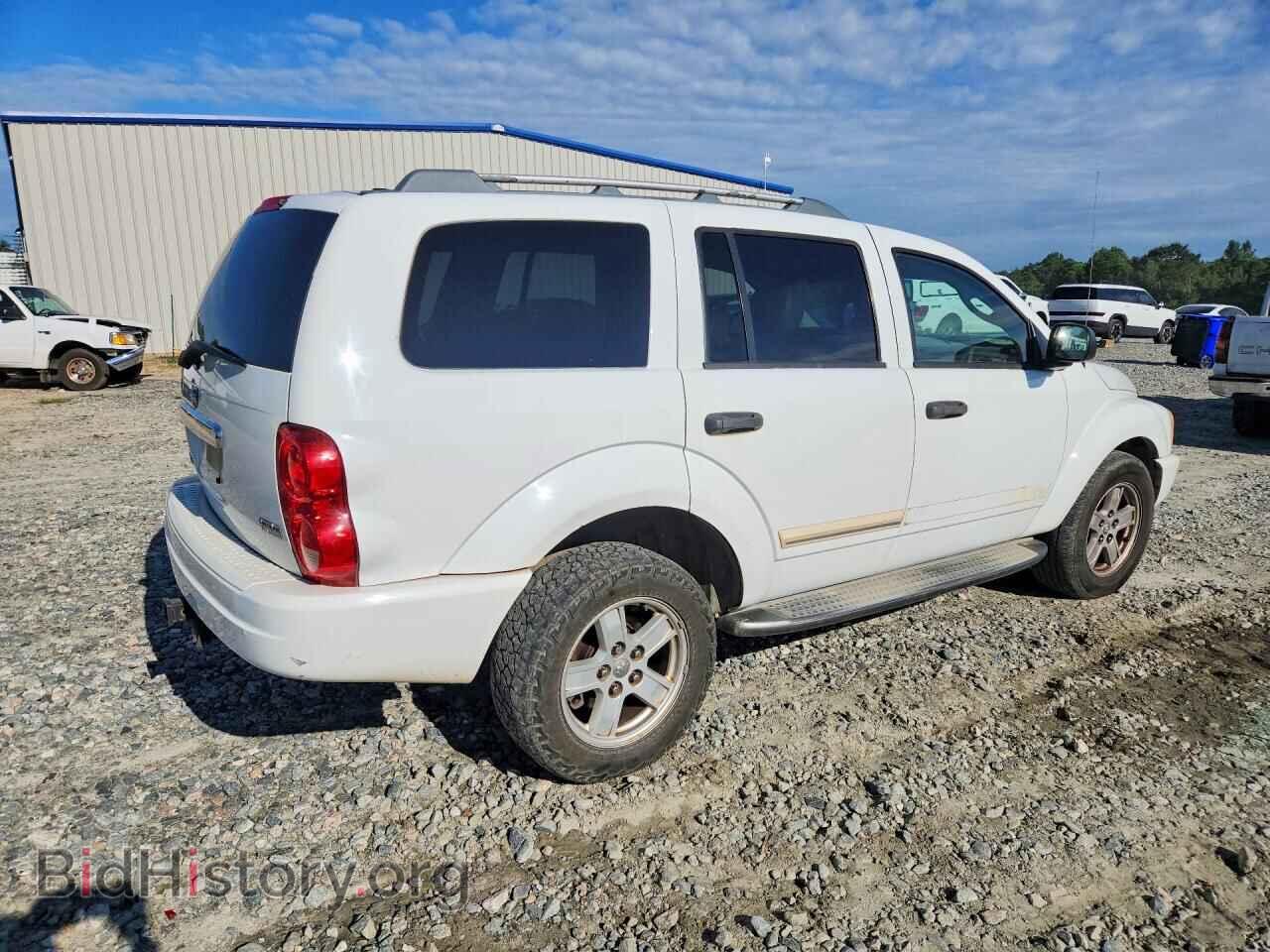 2006 DODGE DURANGO - VIN: 1D8HB58246F101761 - Photo 3