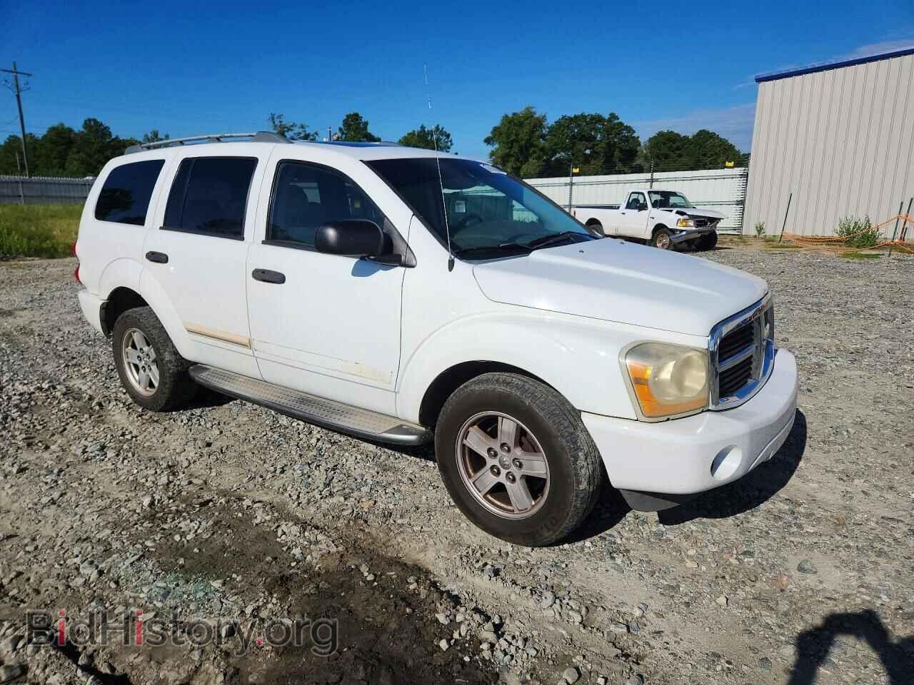 2006 DODGE DURANGO - VIN: 1D8HB58246F101761 - Photo 4