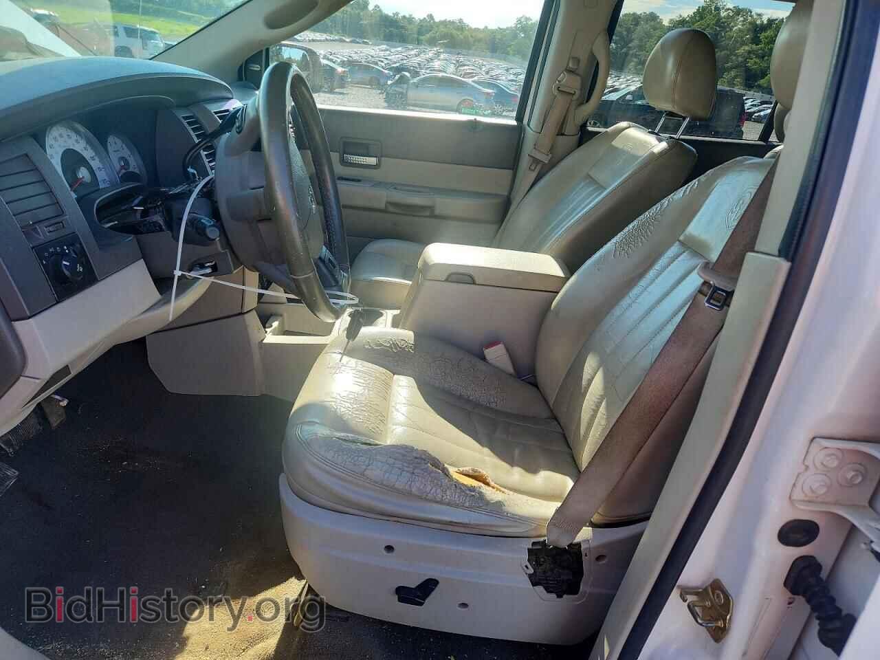 2006 DODGE DURANGO - VIN: 1D8HB58246F101761 - Photo 7