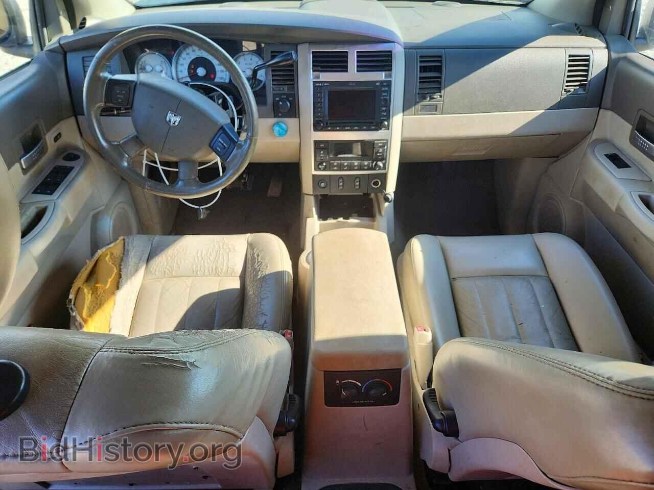 2006 DODGE DURANGO - VIN: 1D8HB58246F101761 - Photo 8