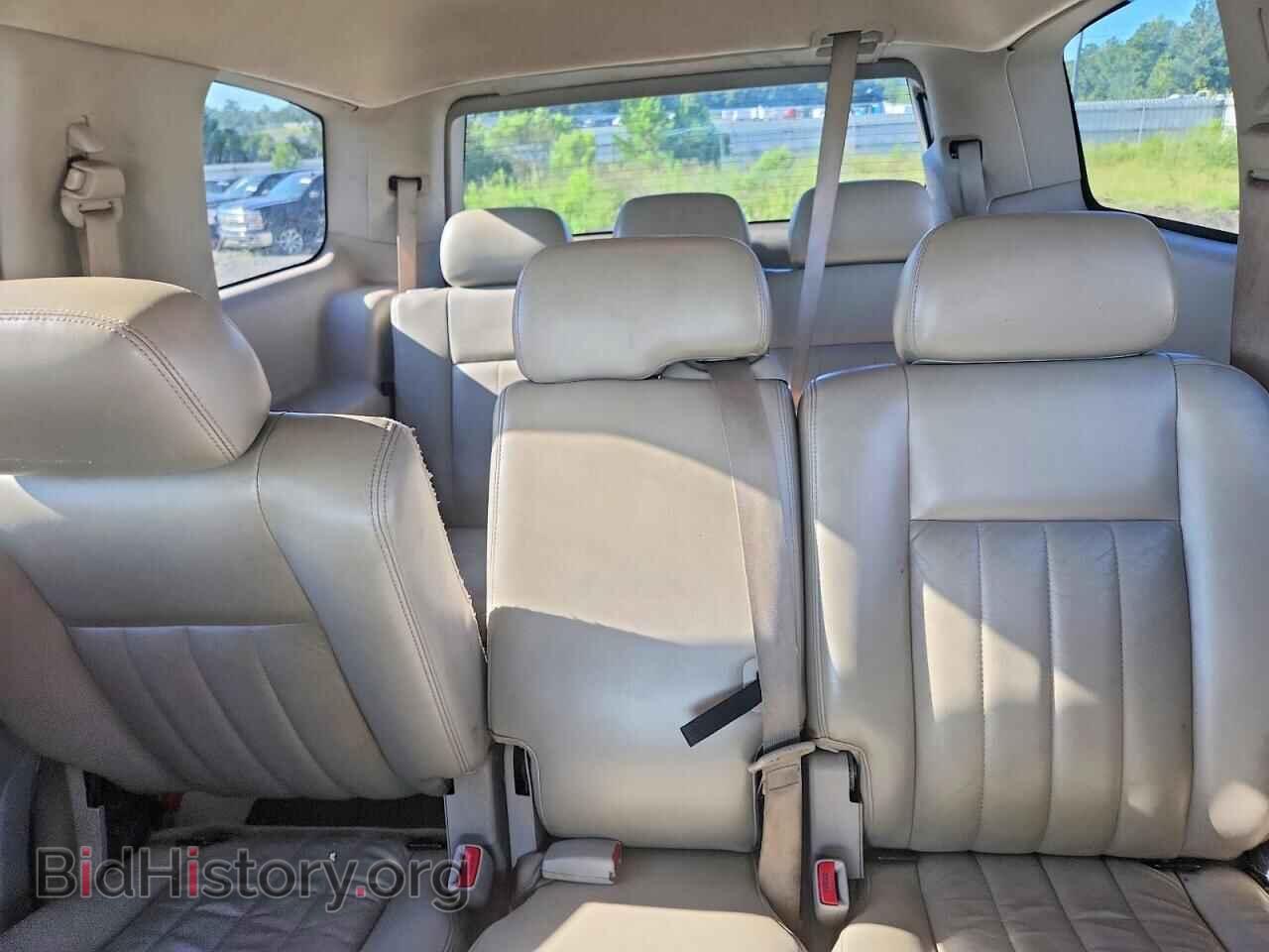 2006 DODGE DURANGO - VIN: 1D8HB58246F101761 - Photo 10