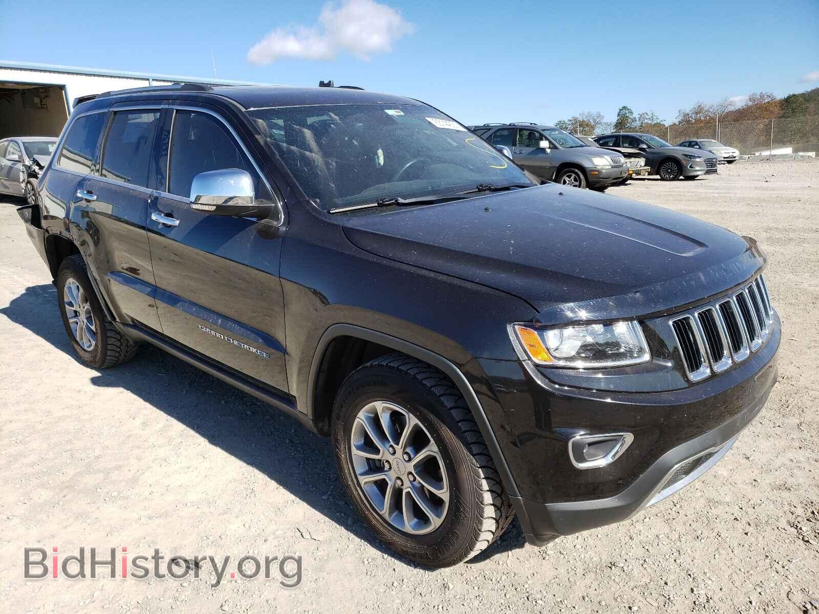 Photo 1C4RJFBG3FC133859 - JEEP CHEROKEE 2015