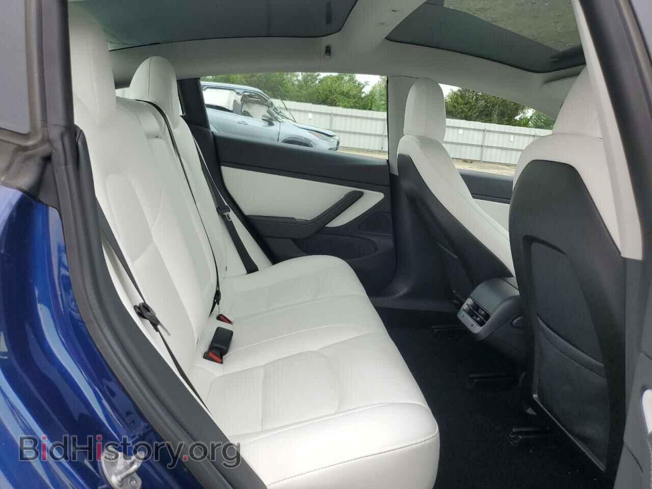 2020 TESLA MODEL 3 - VIN: 5YJ3E1EB6LF601174 - Фото 10