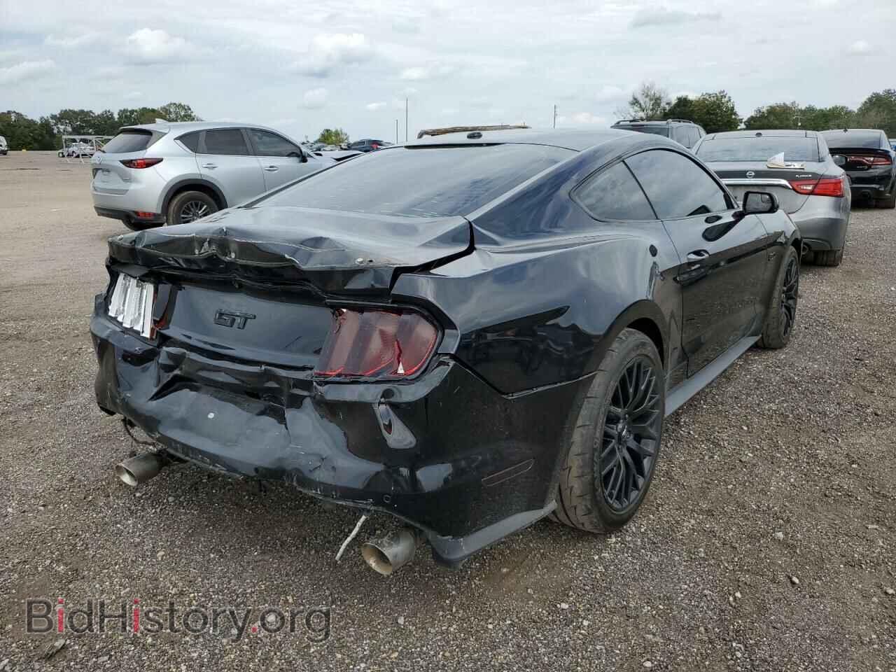 2016 FORD MUSTANG - VIN: 1FA6P8CF6G5207984 - Фото 4