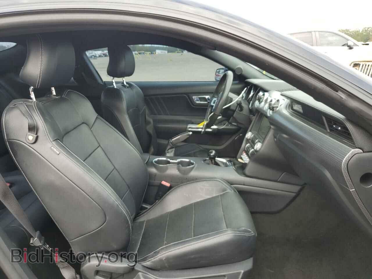 2016 FORD MUSTANG - VIN: 1FA6P8CF6G5207984 - Фото 5