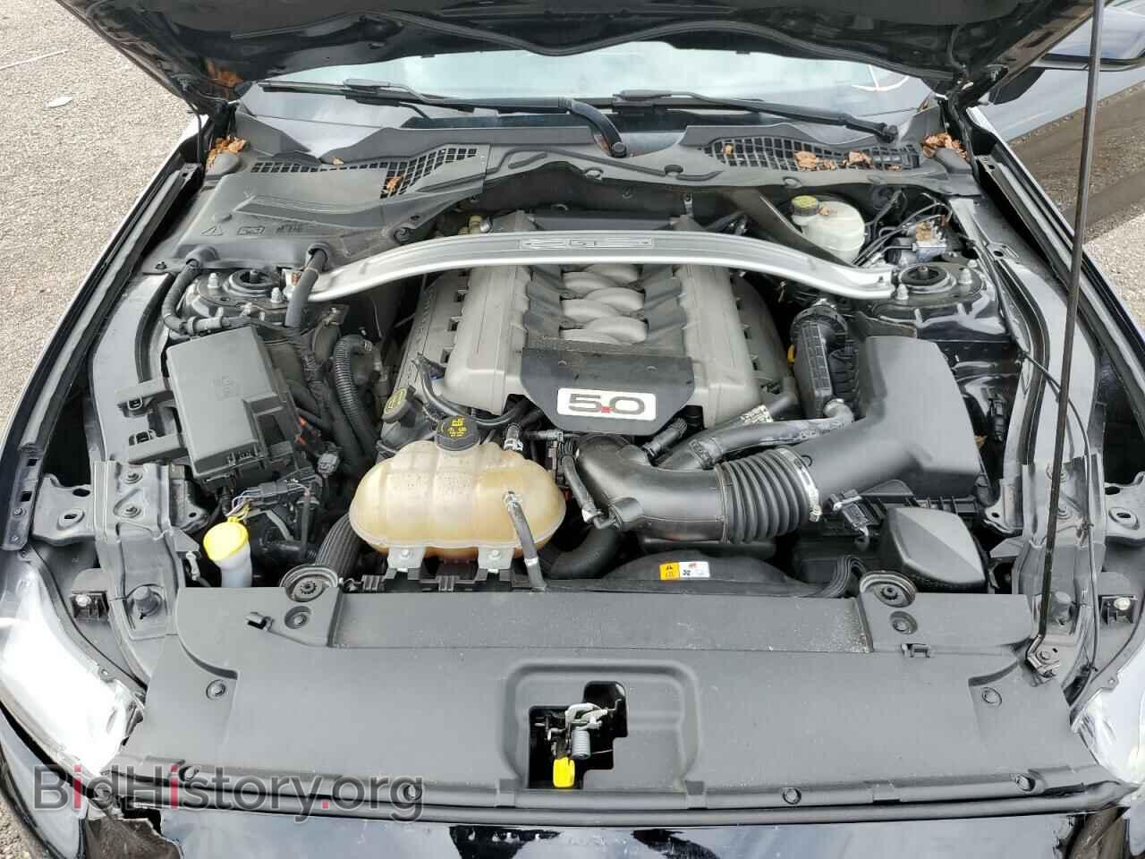 2016 FORD MUSTANG - VIN: 1FA6P8CF6G5207984 - Фото 7