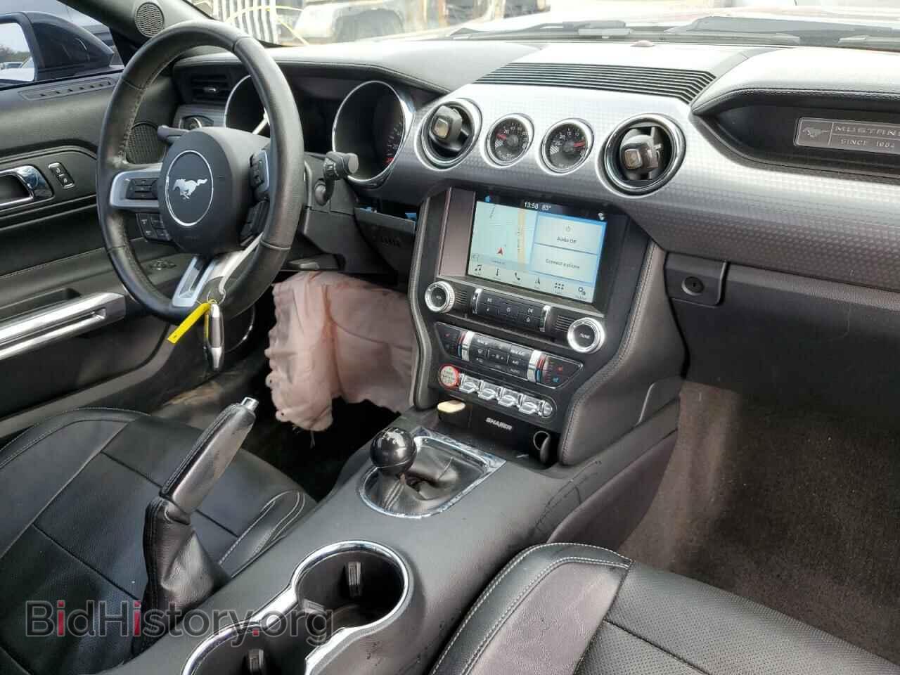 2016 FORD MUSTANG - VIN: 1FA6P8CF6G5207984 - Фото 9