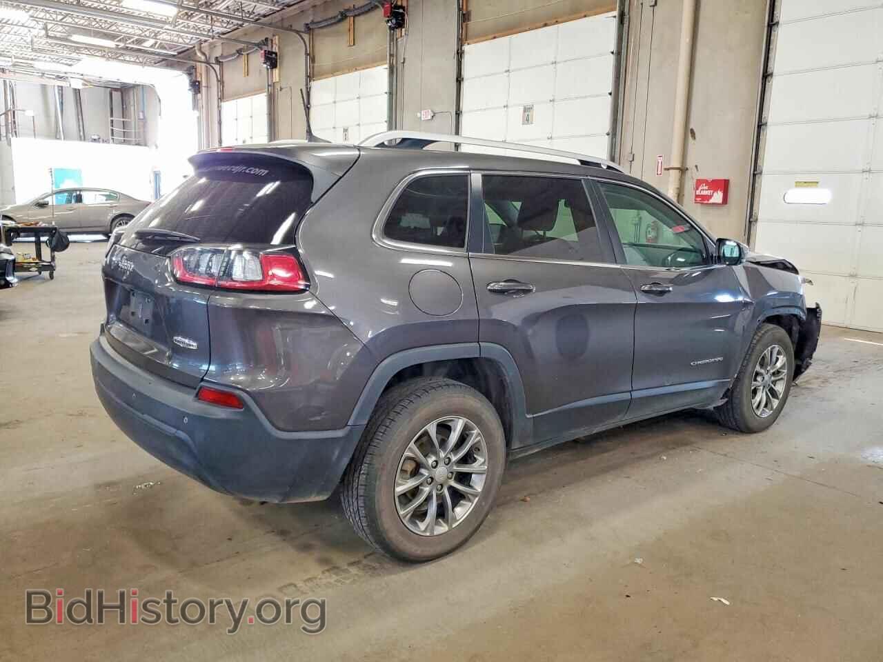 2019 JEEP CHEROKEE - VIN: 1C4PJLLB7KD316193 - Photo 3