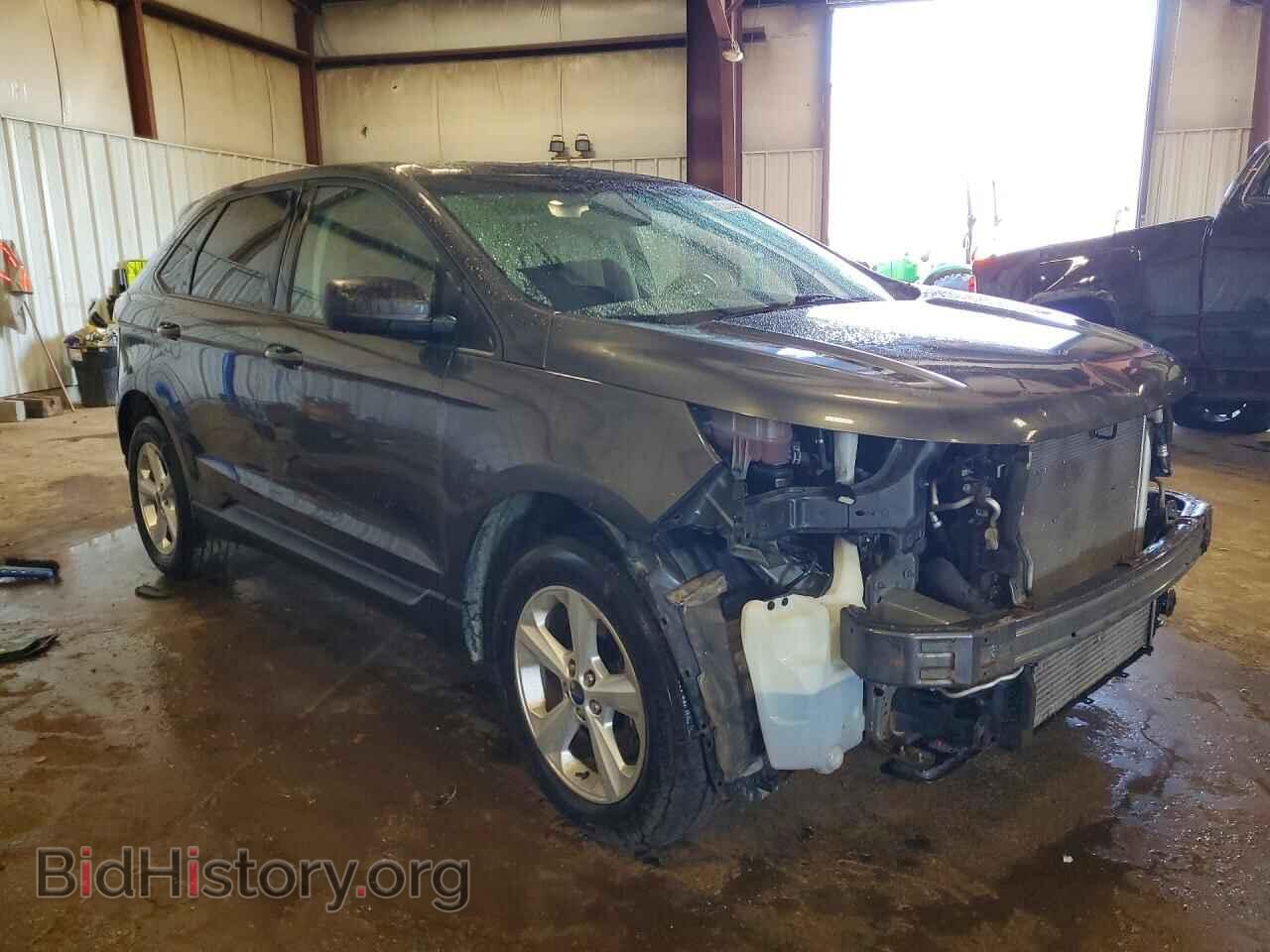 2016 FORD EDGE - VIN: 2FMPK4G95GBB43020 - Фото 4