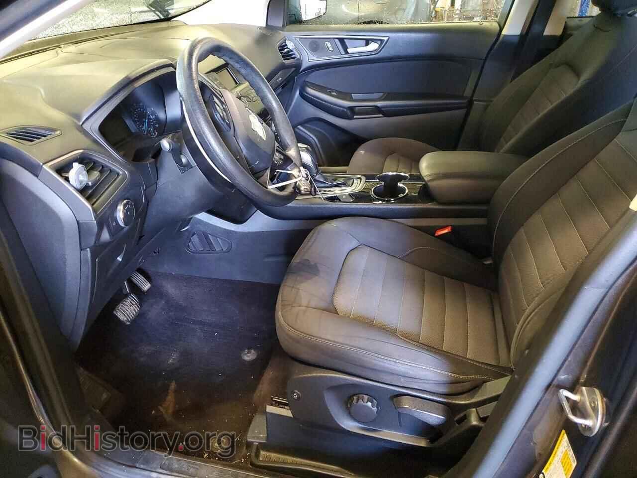 2016 FORD EDGE - VIN: 2FMPK4G95GBB43020 - Фото 7