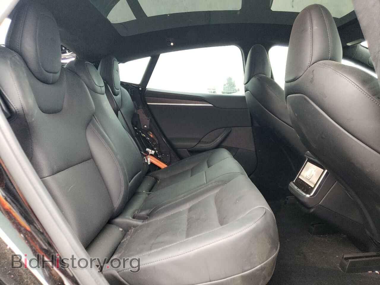 2022 TESLA MODEL S - VIN: 5YJSA1E58NF478675 - Фото 10