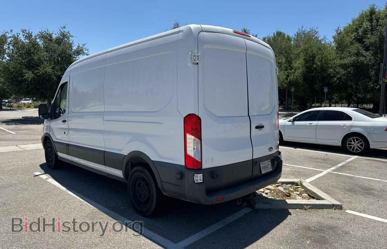 2016 FORD TRANSIT - VIN: 1FTYR2CM3GKA20888 - Фото 3