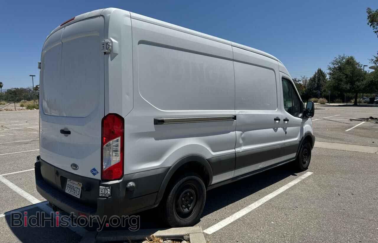 2016 FORD TRANSIT - VIN: 1FTYR2CM3GKA20888 - Фото 4