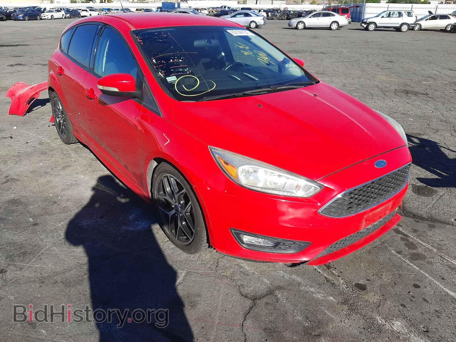 Фотография 1FADP3K2XFL261792 - FORD FOCUS 2015
