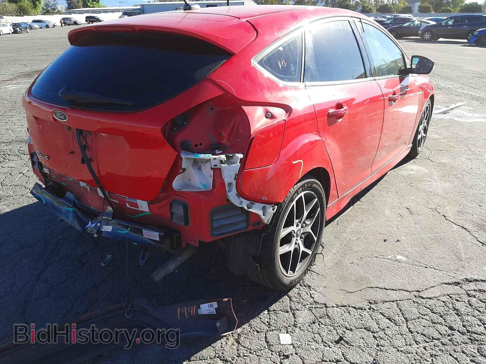 2015 FORD FOCUS - VIN: 1FADP3K2XFL261792 - Фото 4