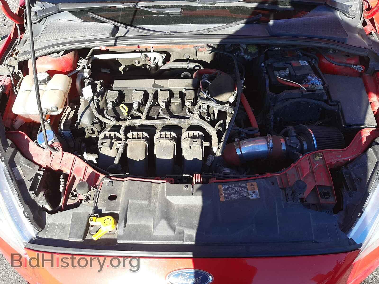 2015 FORD FOCUS - VIN: 1FADP3K2XFL261792 - Фото 7