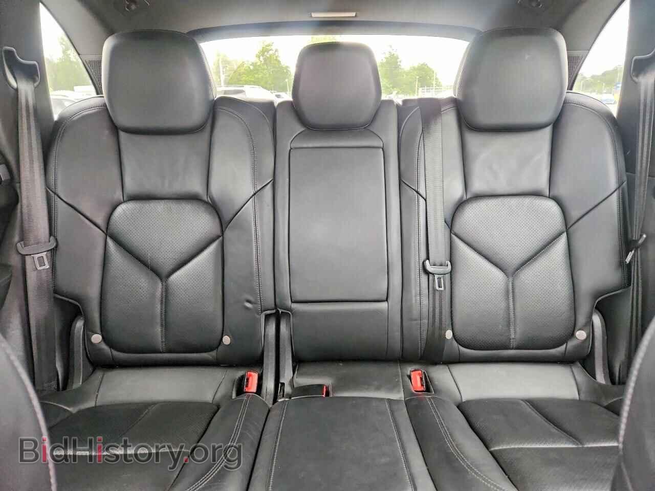 2013 PORSCHE CAYENNE - VIN: WP1AF2A26DLA37443 - Photo 10