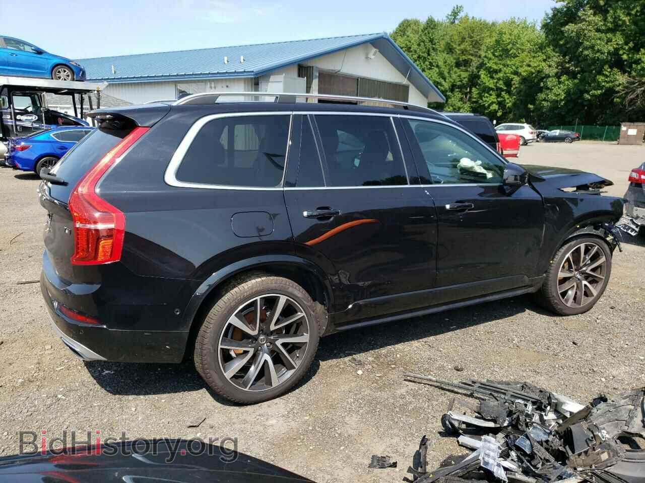 2019 VOLVO XC90 - VIN: YV4A22PK7K1502001 - Фото 3