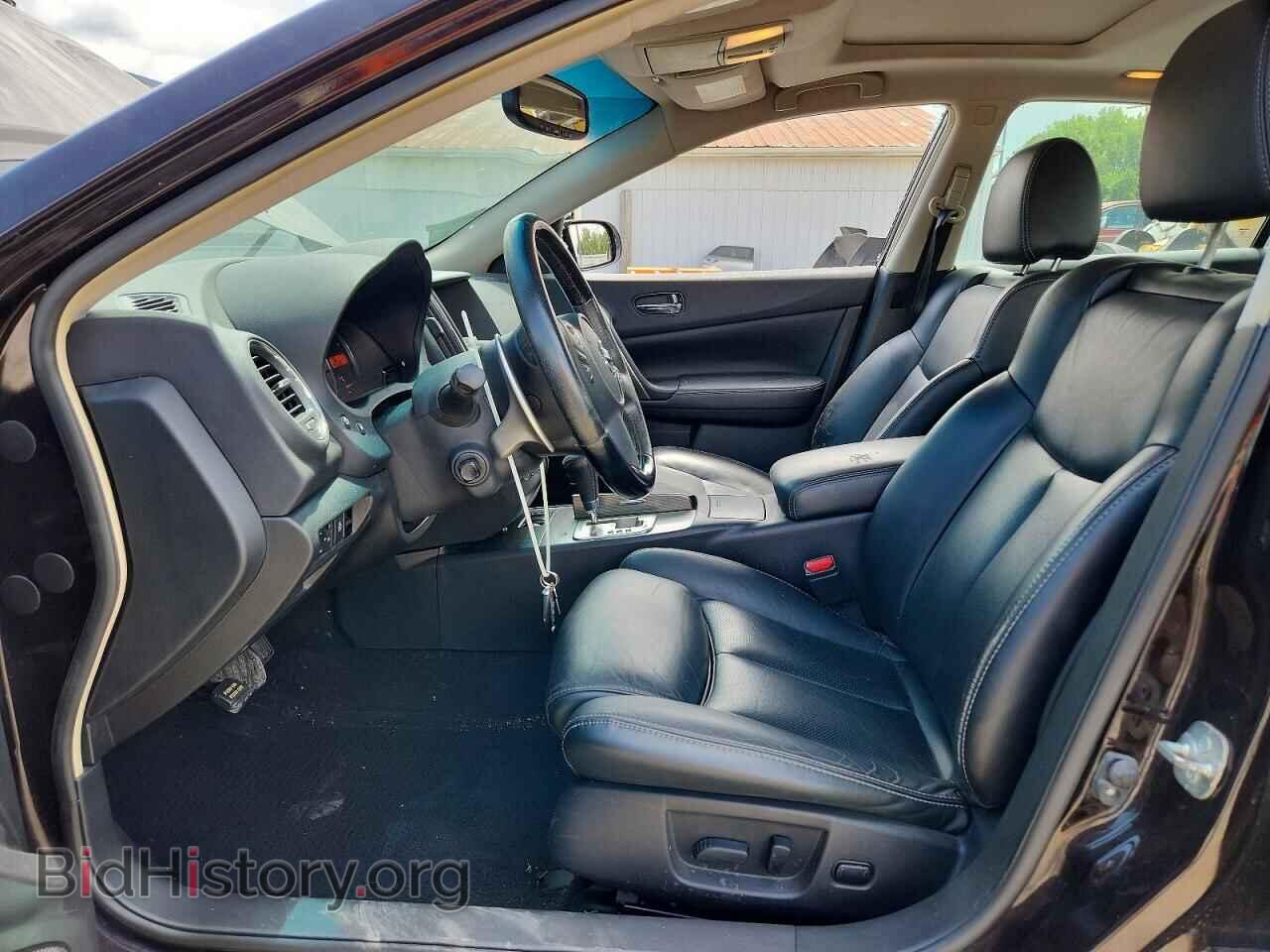 2011 NISSAN MAXIMA - VIN: 1N4AA5AP3BC849279 - Photo 7