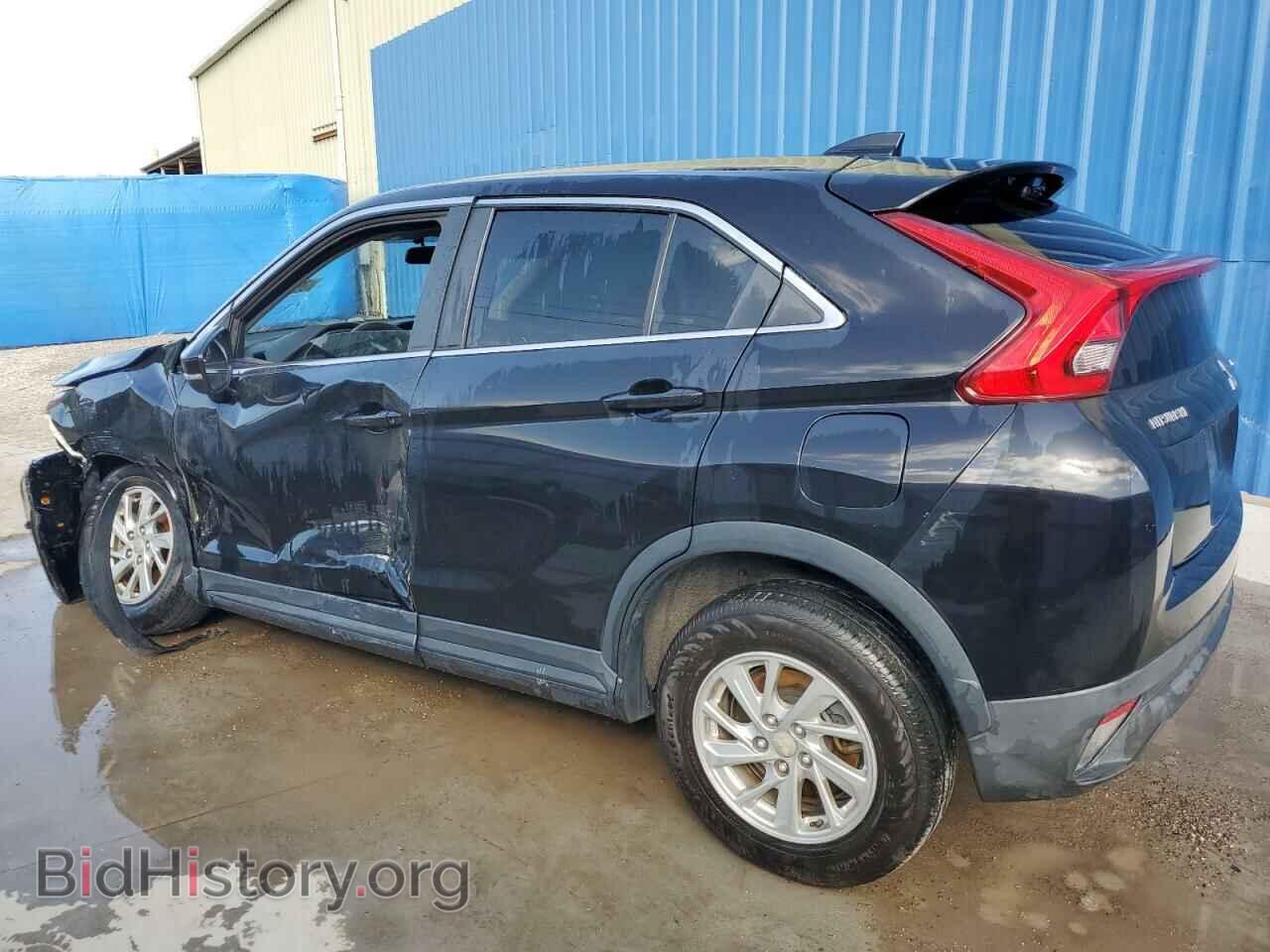 2019 MITSUBISHI ECLIPSE - VIN: JA4AT3AA6KZ029631 - Фото 2