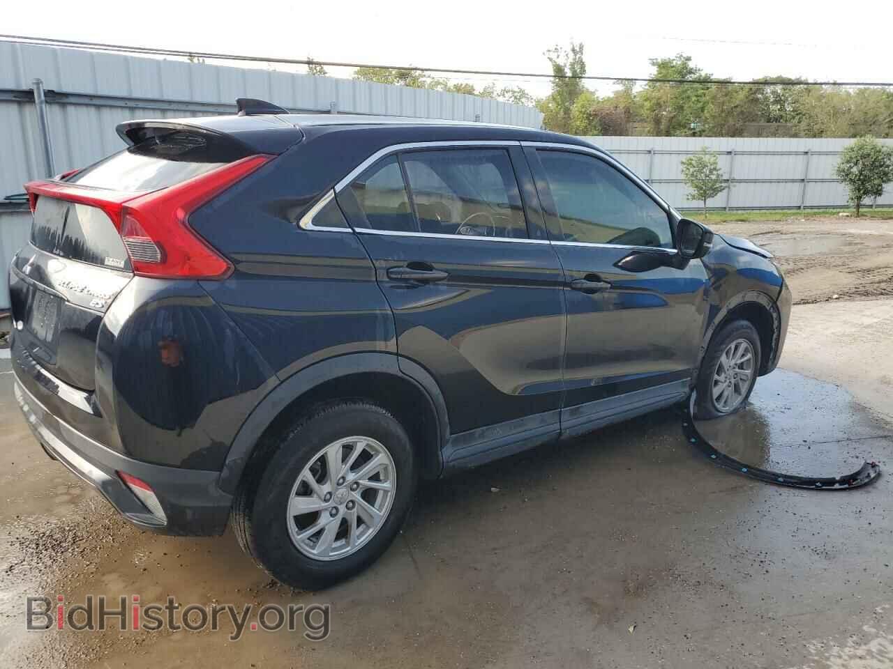 2019 MITSUBISHI ECLIPSE - VIN: JA4AT3AA6KZ029631 - Фото 3