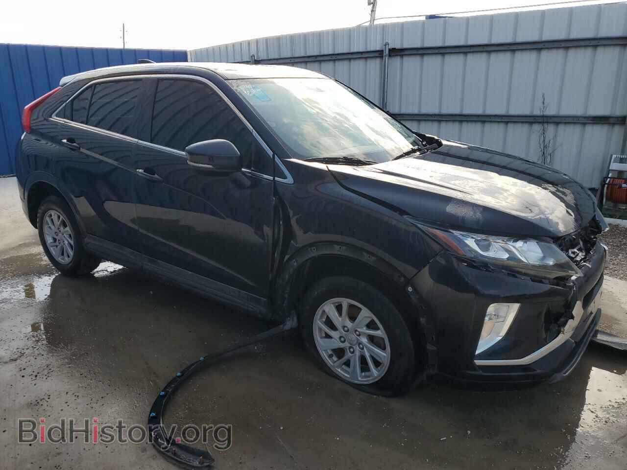 2019 MITSUBISHI ECLIPSE - VIN: JA4AT3AA6KZ029631 - Фото 4