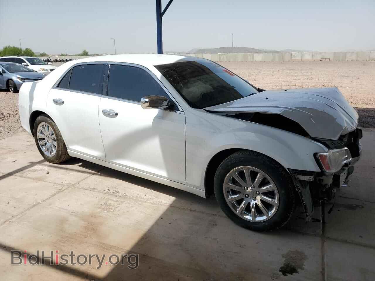 2014 CHRYSLER 300 - VIN: 2C3CCAEG5EH303766 - Фото 4