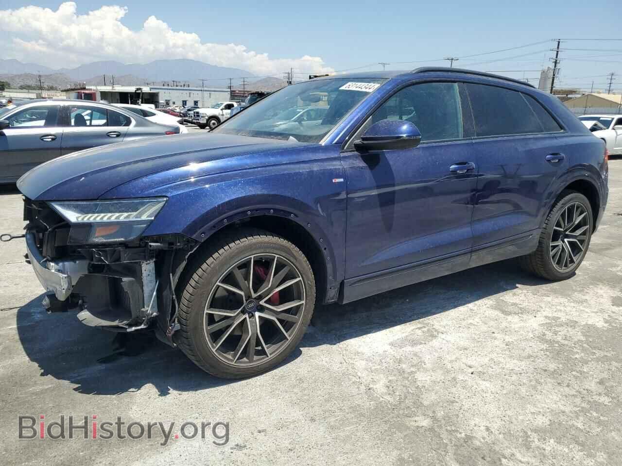 Фотография WA1EVAF15MD020430 - AUDI Q8 2021