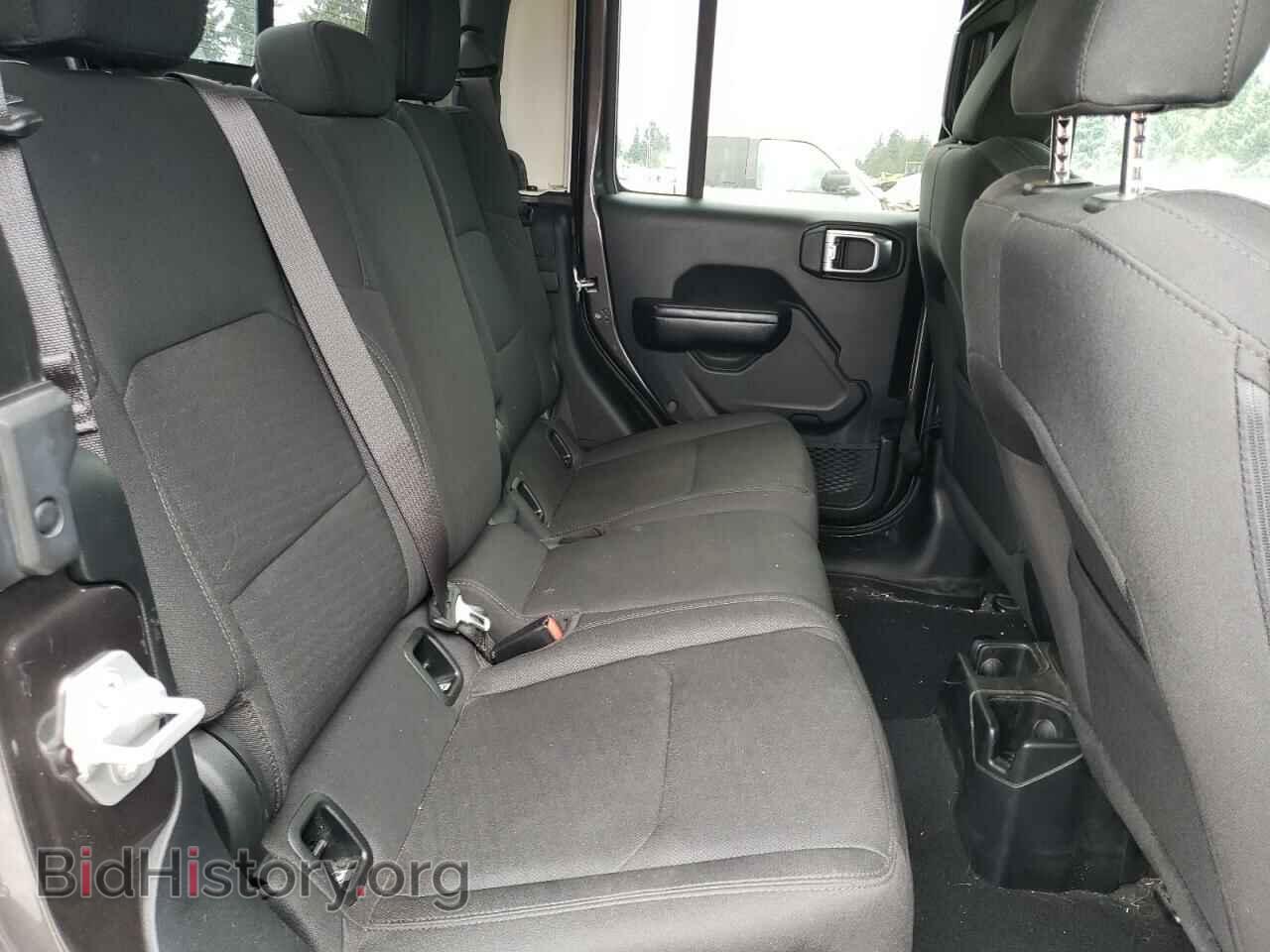 2020 JEEP GLADIATOR - VIN: 1C6HJTAG4LL141757 - Photo 10