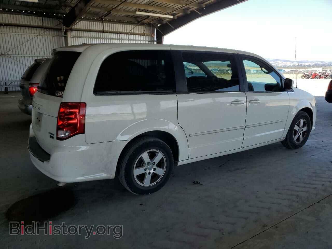 2012 DODGE All Models - VIN: 2C4RDGDG3CR110904 - Photo 3