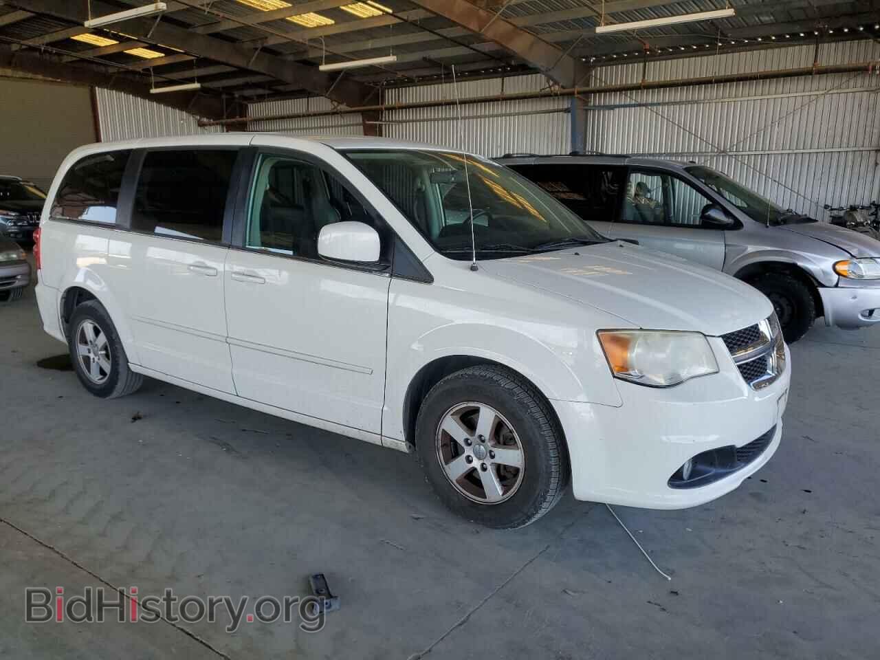 2012 DODGE All Models - VIN: 2C4RDGDG3CR110904 - Photo 4