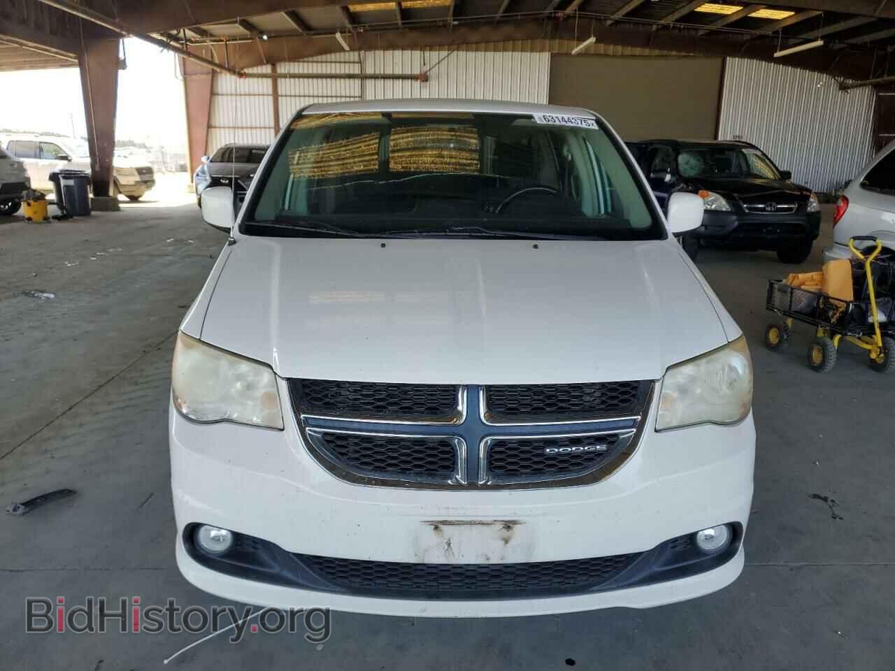 2012 DODGE All Models - VIN: 2C4RDGDG3CR110904 - Photo 5