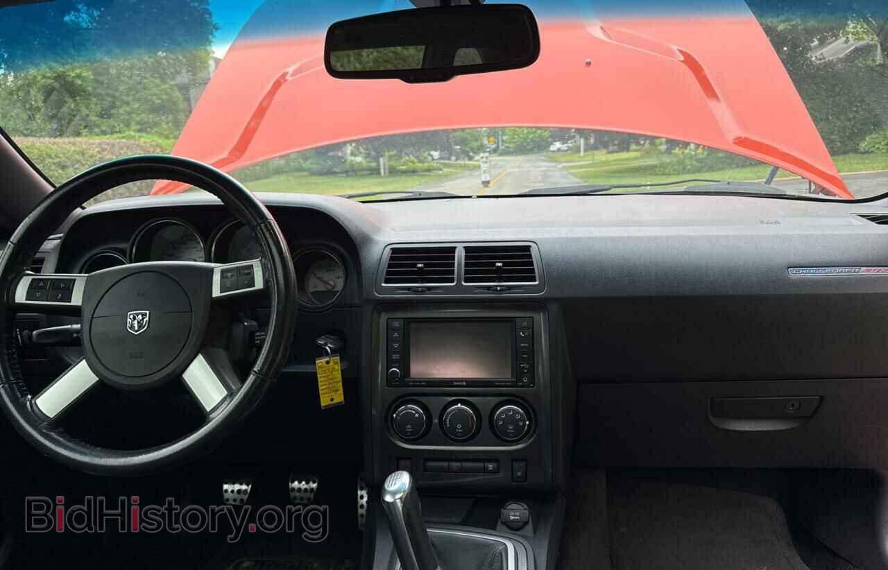 2009 DODGE CHALLENGER - VIN: 2B3LJ74W19H549492 - Фото 9