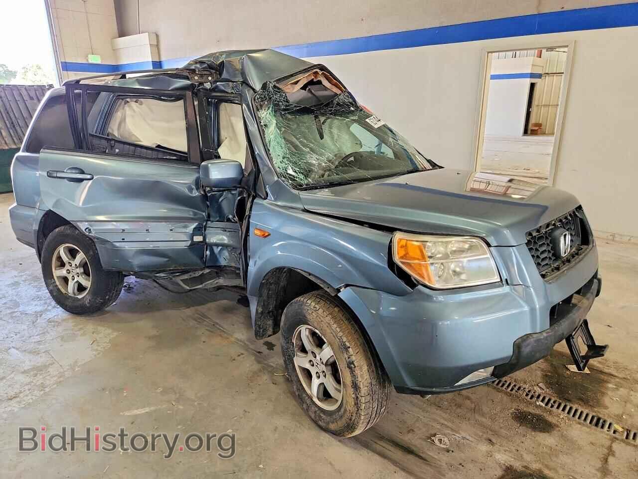 2006 HONDA PILOT - VIN: 5FNYF18446B014170 - Фото 4