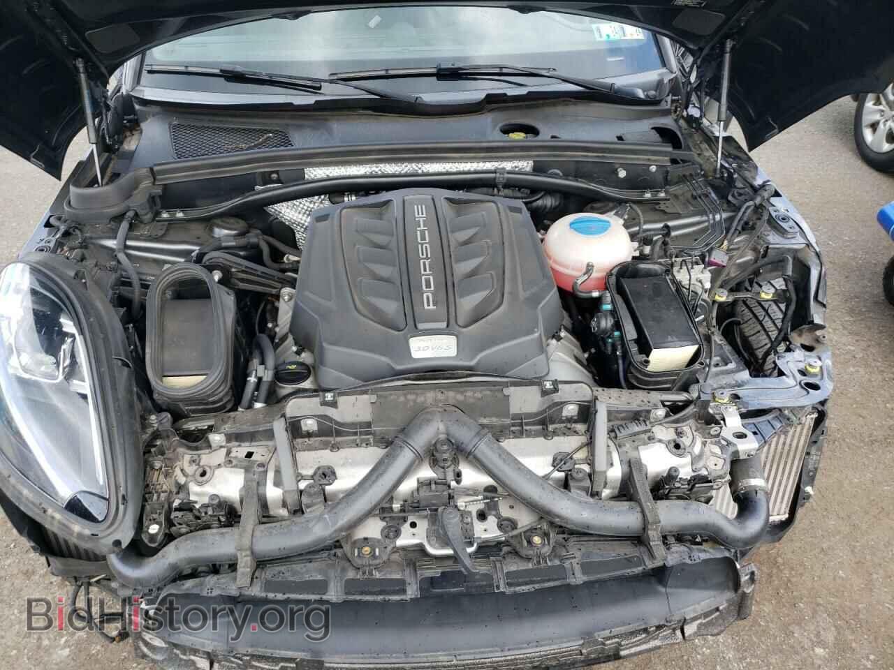 2018 PORSCHE MACAN - VIN: WP1AB2A58JLB40039 - Фото 11